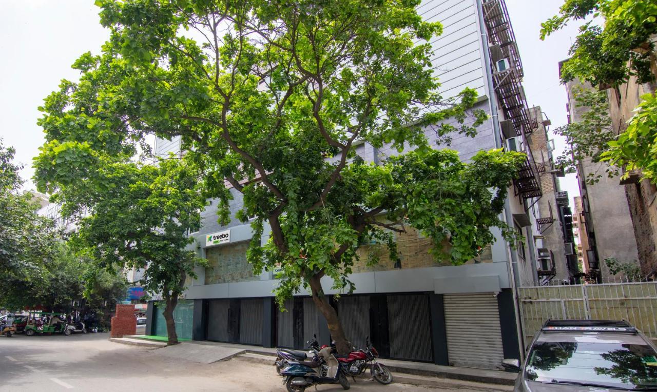 Treebo Royal Comfort Нью-Дели Экстерьер фото