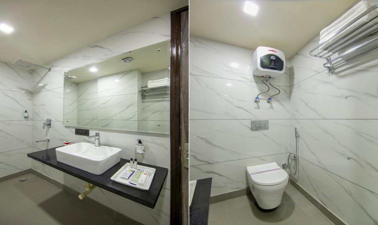 Treebo Royal Comfort Нью-Дели Экстерьер фото